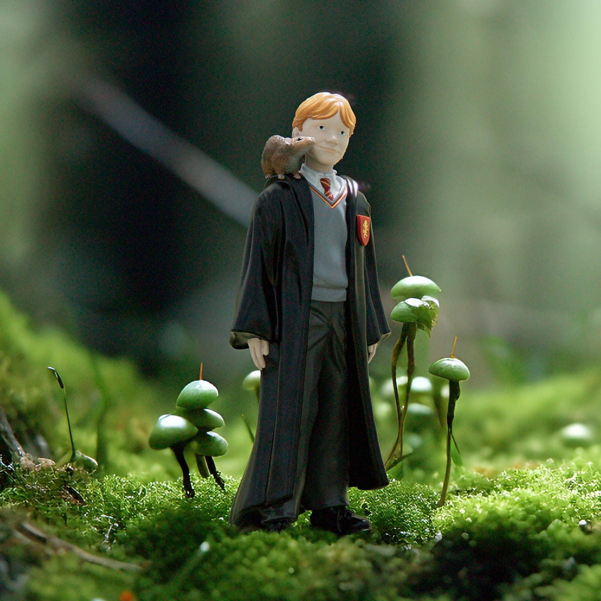 Ron Weasley™ et Croûtard™