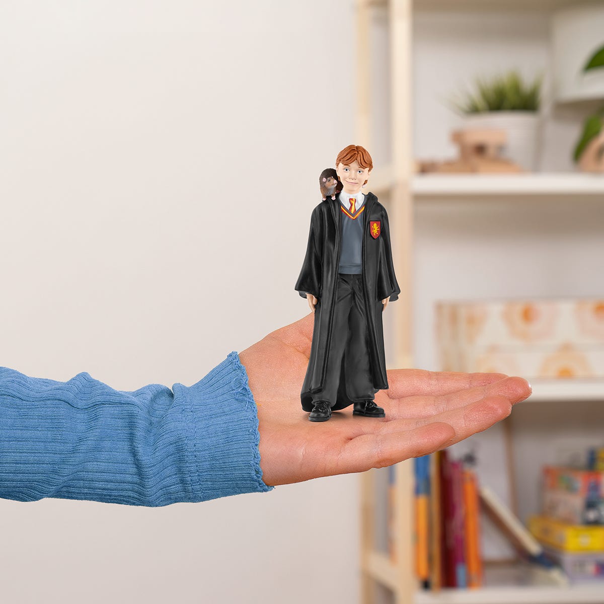 Ron Weasley™ et Croûtard™