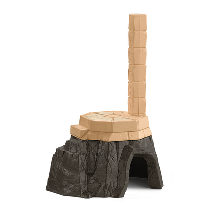 Conquest of the Dino Temple Mega Playset
