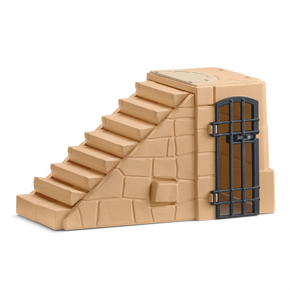 Conquest of the Dino Temple Mega Playset