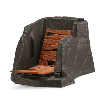 Conquest of the Dino Temple Mega Playset