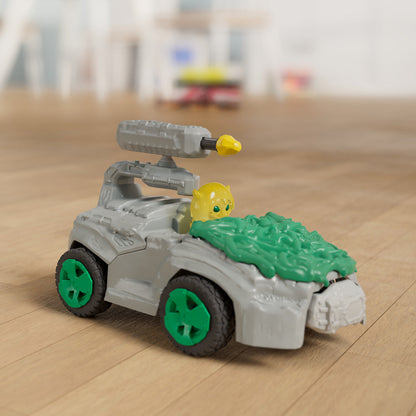 CrashMobile de la jungle avec Mini-Créature