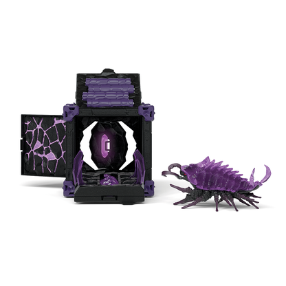 ELDRADOR BattleCave with Shadow Isopod