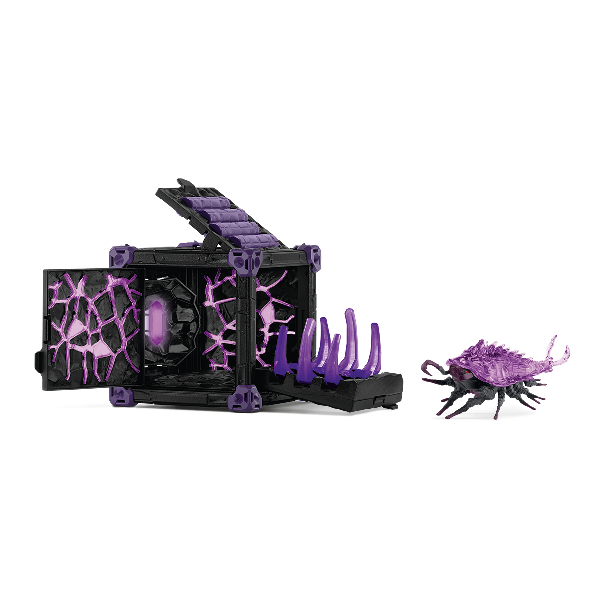 ELDRADOR BattleCave with Shadow Isopod