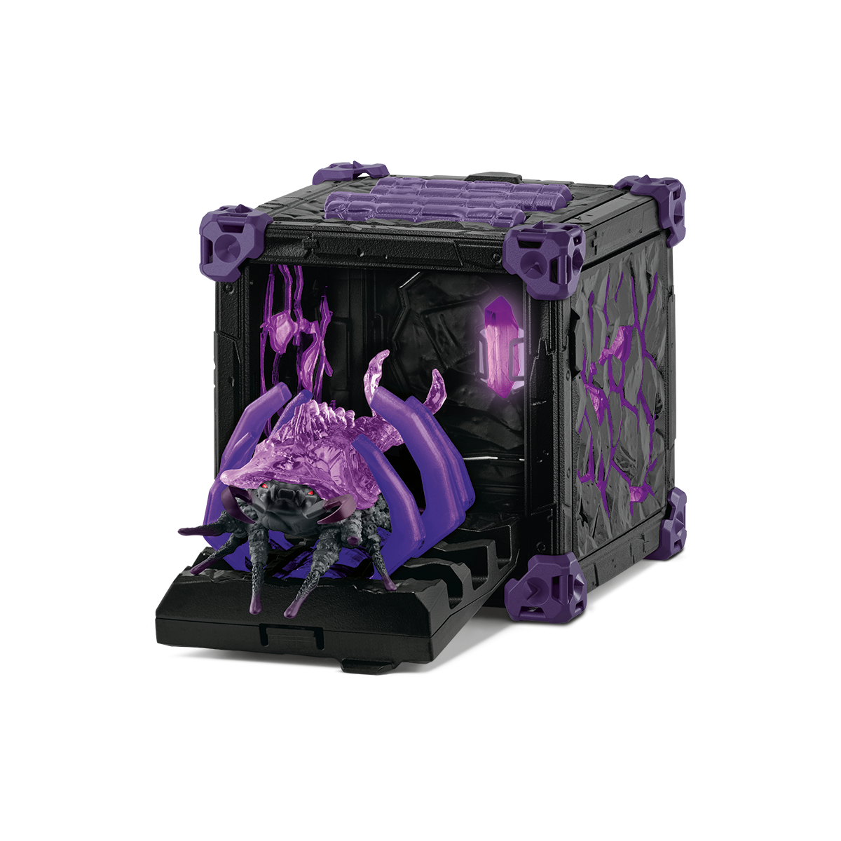 ELDRADOR BattleCave with Shadow Isopod