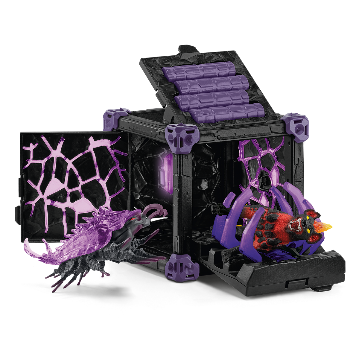 ELDRADOR BattleCave with Shadow Isopod