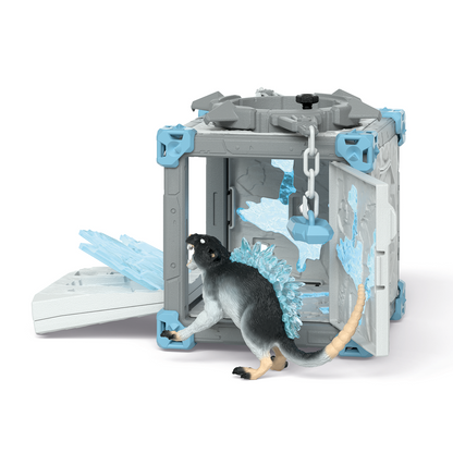 ELDRADOR BattleCave with Ice Rat