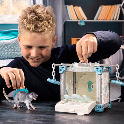 ELDRADOR BattleCave with Ice Rat