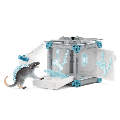 ELDRADOR BattleCave with Ice Rat