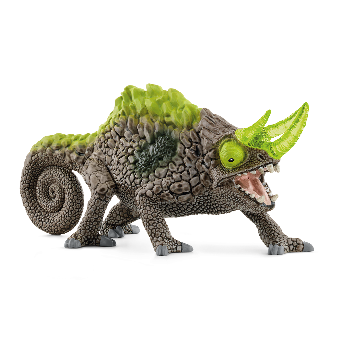 BattleCave Stone Chameleon Fortress