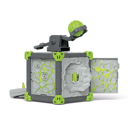 BattleCave Stone Chameleon Fortress