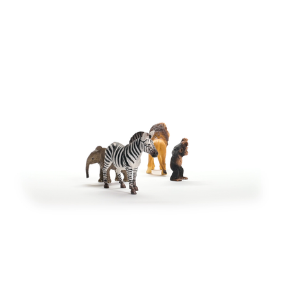 Wild Life Africa Starter Set