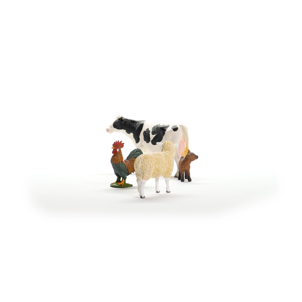 Kit de démarrage Ferme du monde agricole
