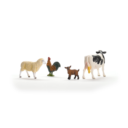 FARM WORLD Farm Starter Figure Set