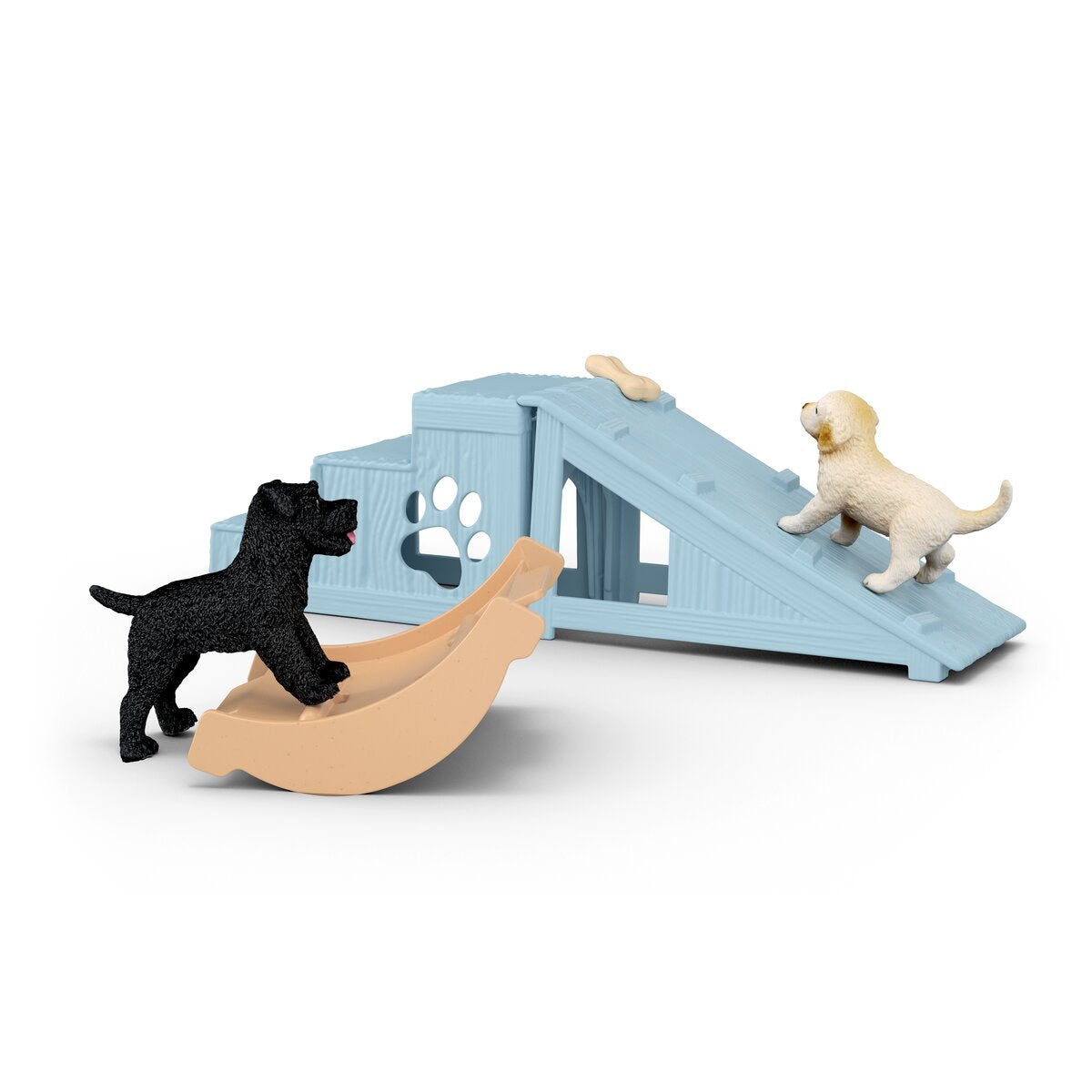 Puppy Adventure with Ramp and Cosy Kennel