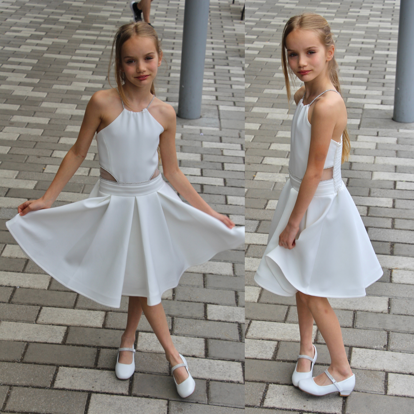 Robe pré-adolescente Stellar Harmony Girls