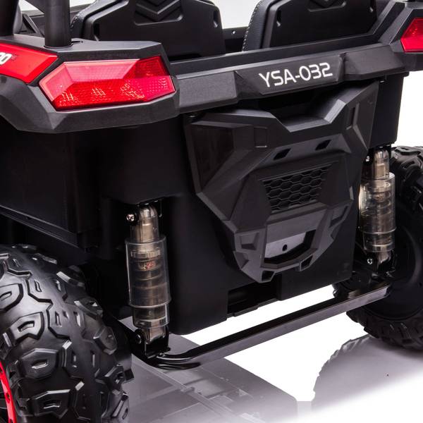 2026 24V DUNE BUGGY DELUXE 2 SEATER KIDS RIDE ON CAR WITH REMOTE CONTROL
