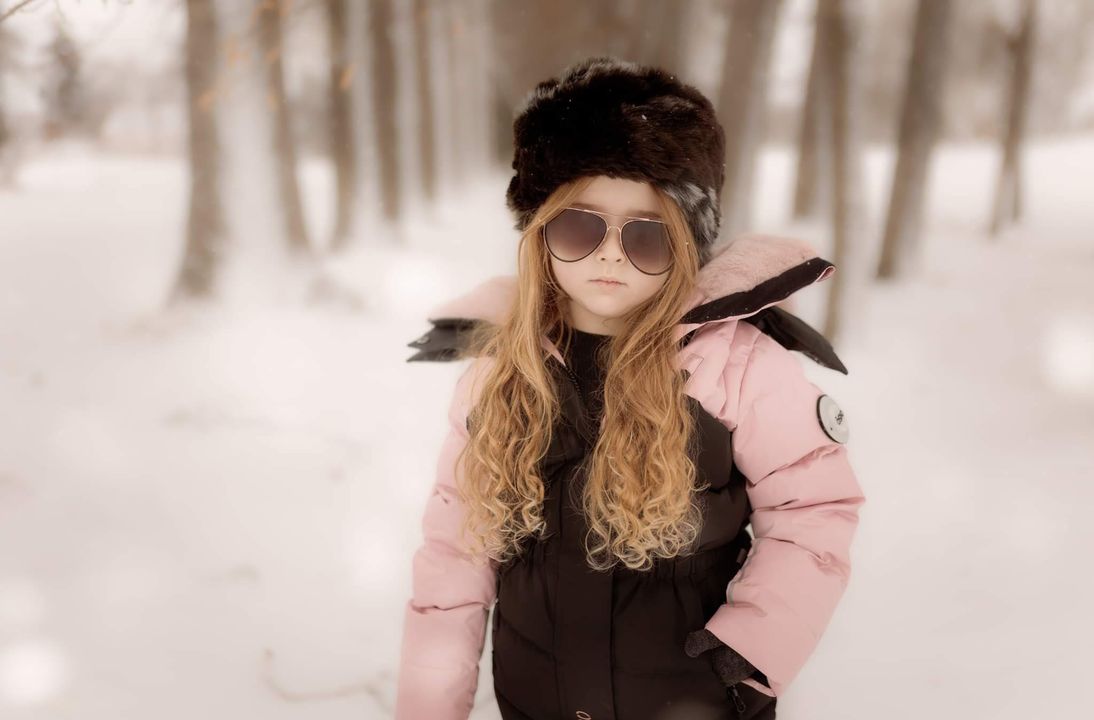 PRE-ORDER: Angel's Luxury Snowsuit - Jacket & Snowpants