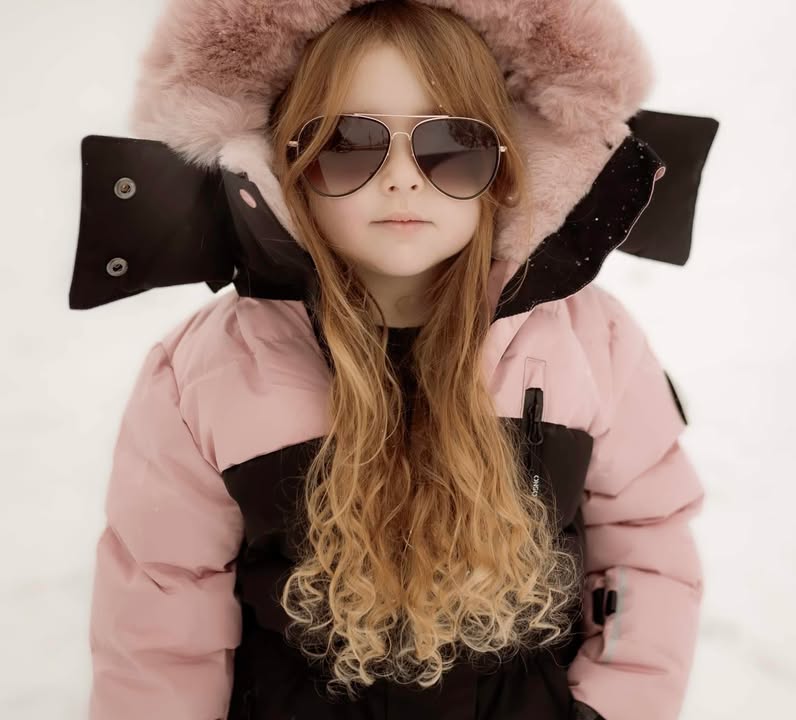 PRE-ORDER: Angel's Luxury Snowsuit - Jacket & Snowpants