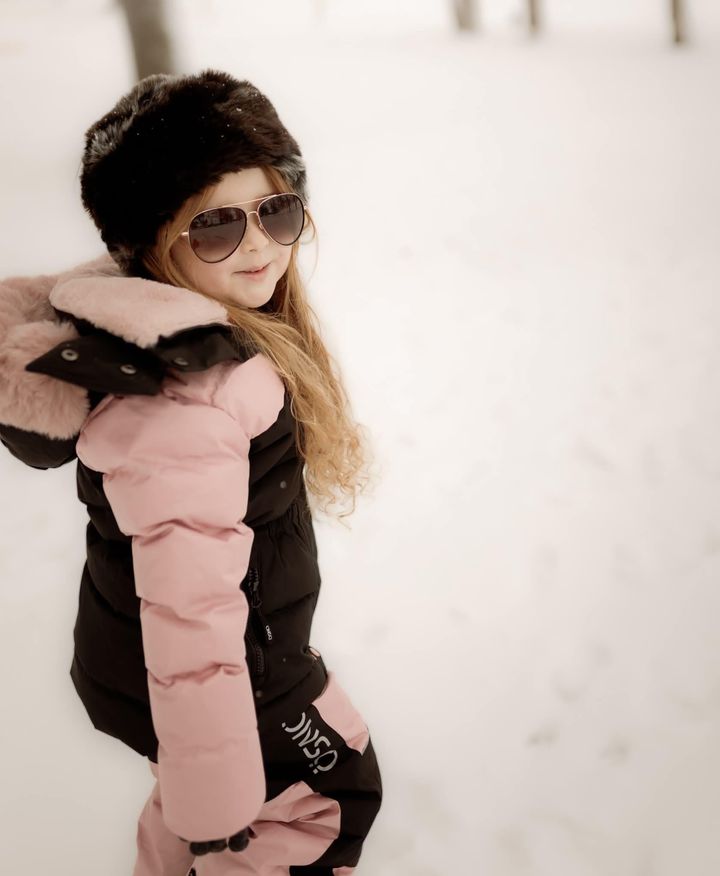 PRE-ORDER: Angel's Luxury Snowsuit - Jacket & Snowpants