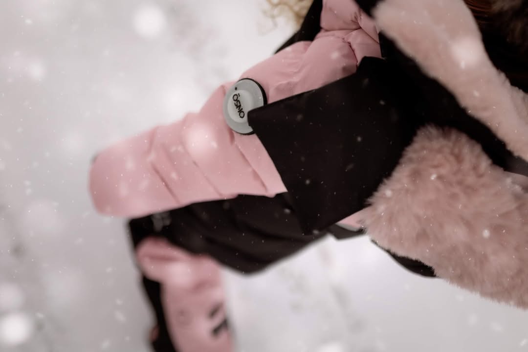 PRE-ORDER: Angel's Luxury Snowsuit - Jacket & Snowpants