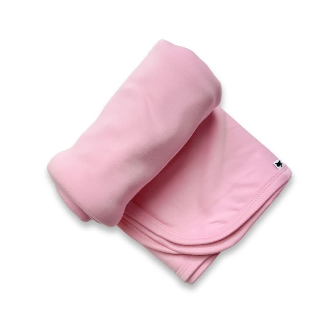 Baby Bamboo Swaddle Blanket | Seaglass