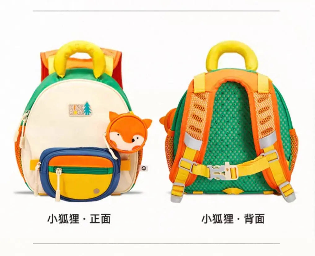 Mideer kids waterproof backpack