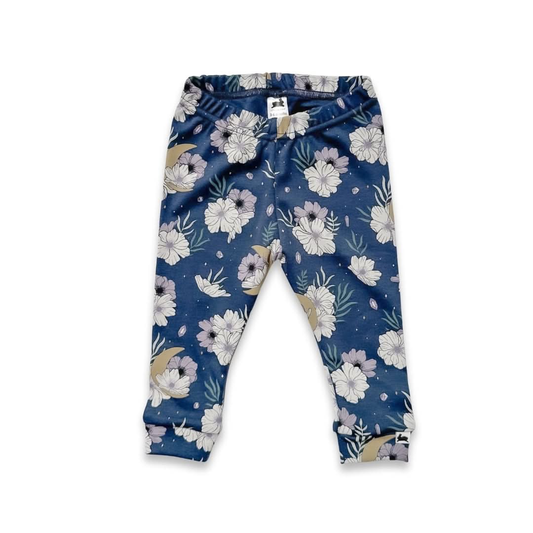 Bamboo Baby Capsule Gift Box | Celestial Floral & Dusty Lilac