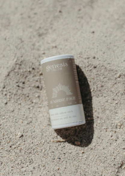 Stick solaire de suif de bœuf Tallow Sunshine | Genesis Tallow