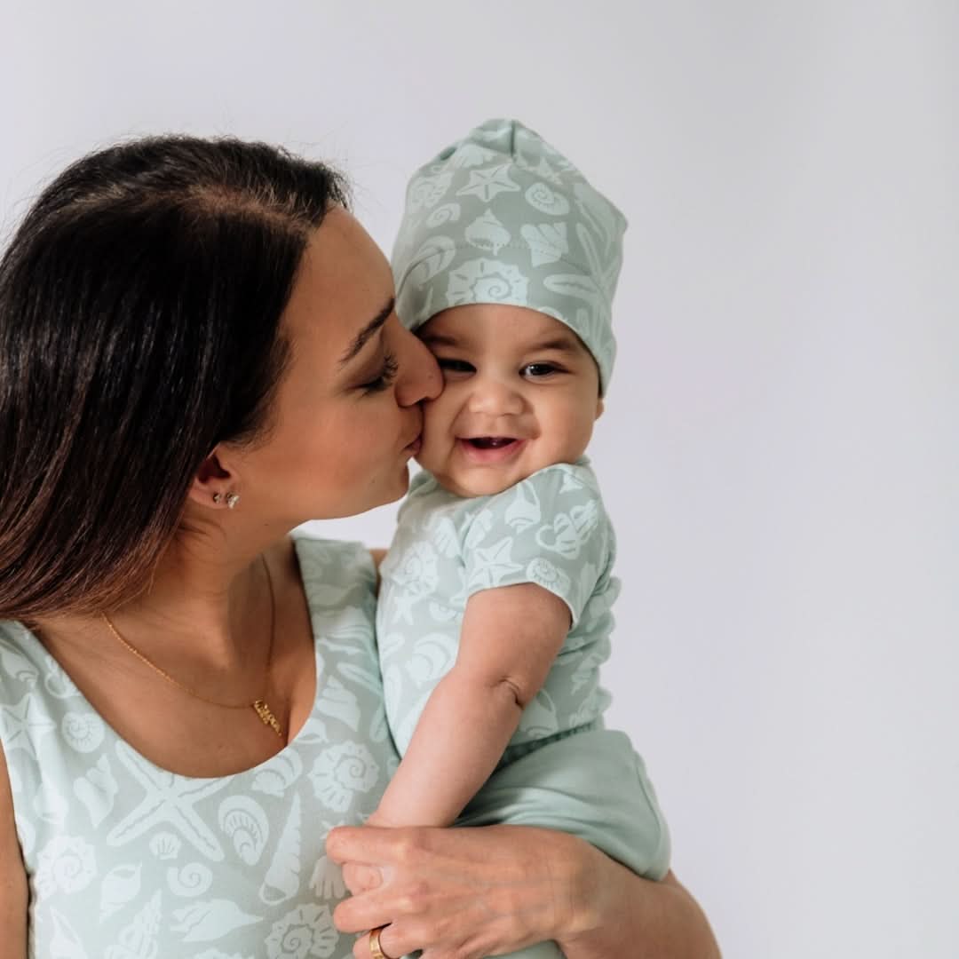 Baby/Kids' Bamboo Beanie | Sunkissed