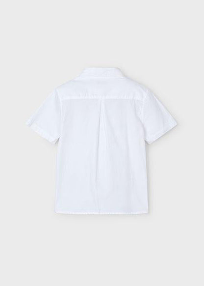 Mayoral Short Sleeve Dress Shirt 3112