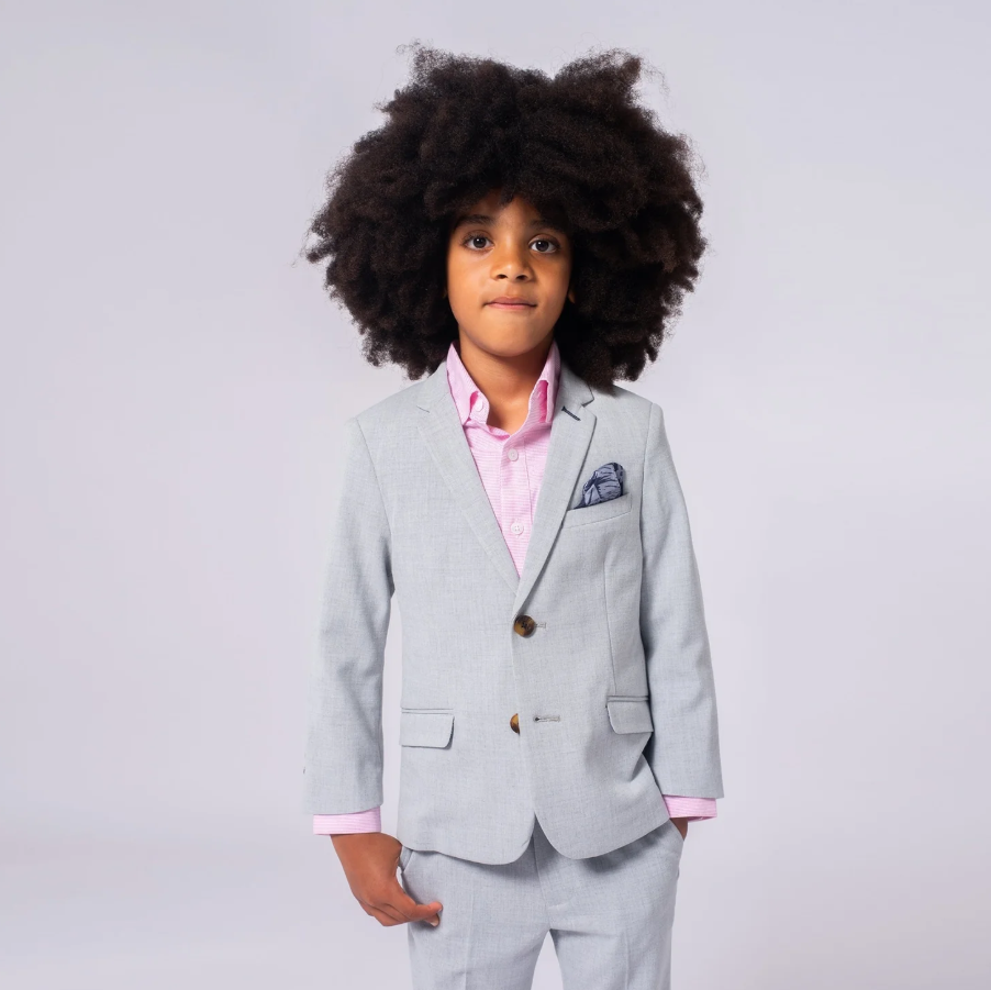 Costume Mod Appaman High Rise Gris Extensible