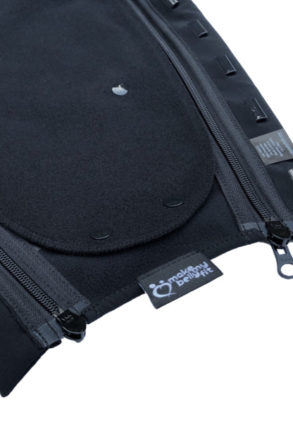 Extension universelle pour manteau de maternité
