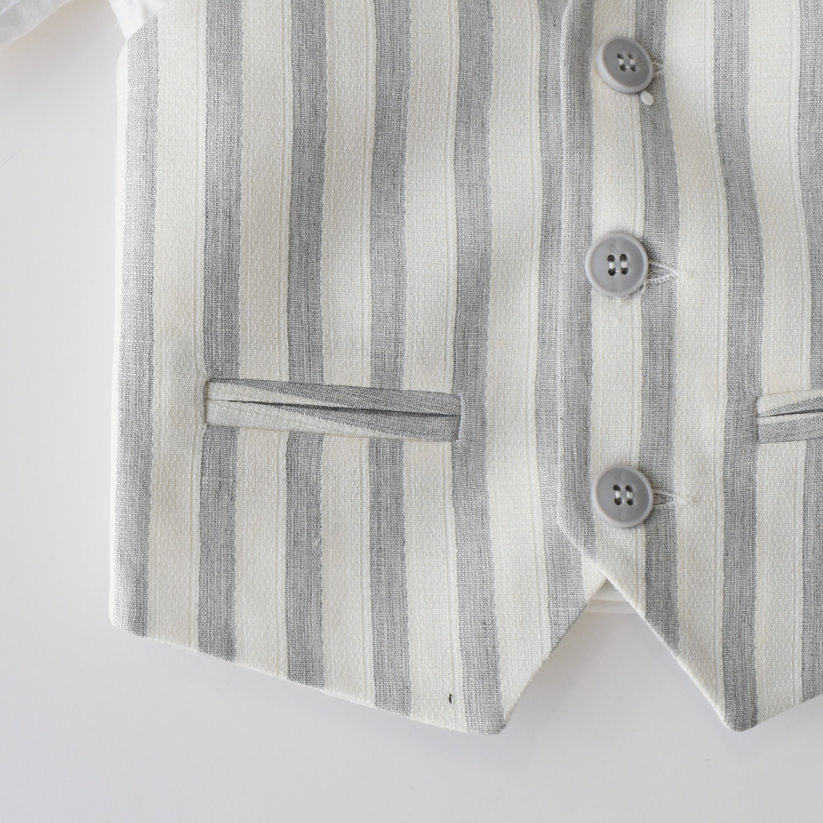 Joey's Stylish Vest Set