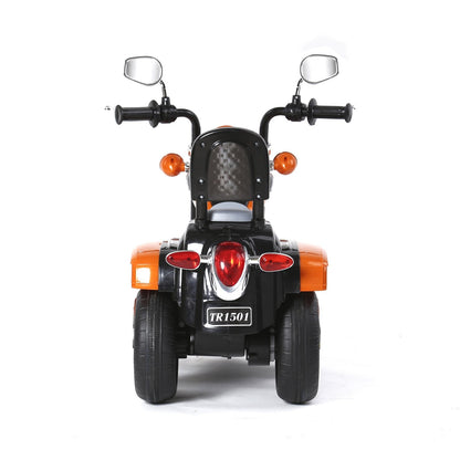 CHOPPER STYLE ELECTRIC RIDE ON TRIKE Ages 3+