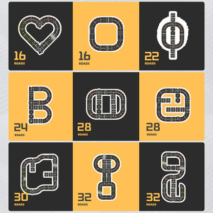Urban Rail Transit Board 38P