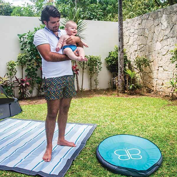 Spläsh: Baby Paddling pool || Spläsh: Pataugeoire pour bébé