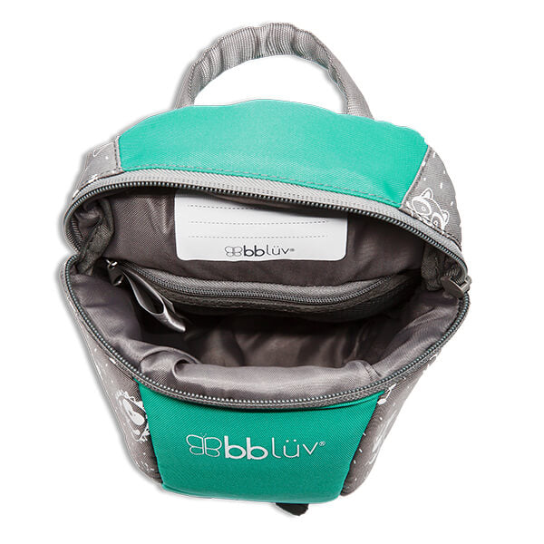 Päk: Toddler Backpack with Rein || Päk: Mini sac à dos pour tout-petit