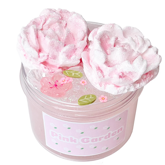 Slime Jardin rose
