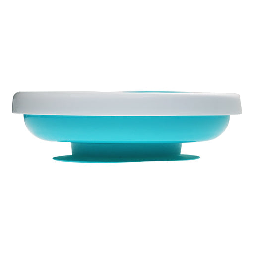 Platö: Assiette ventouse chauffante en silicone