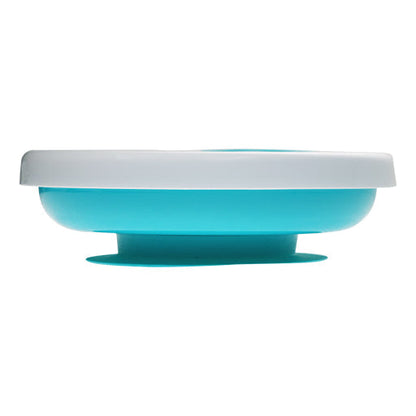 Platö: Assiette ventouse chauffante en silicone