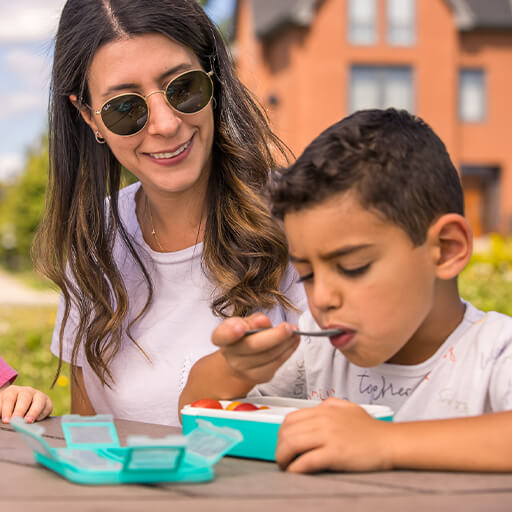 Bentö: Boîte à lunch hermétique