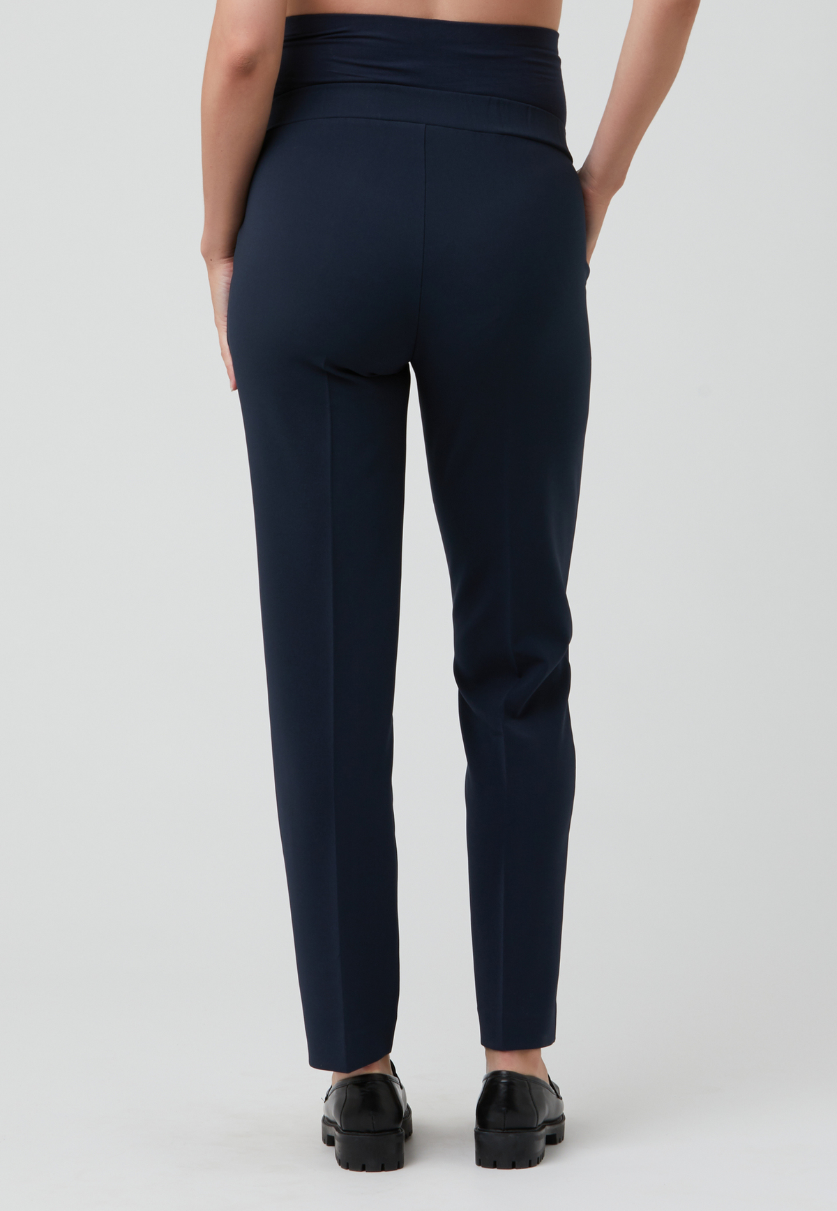 Pantalon de maternité droit classique Alexa