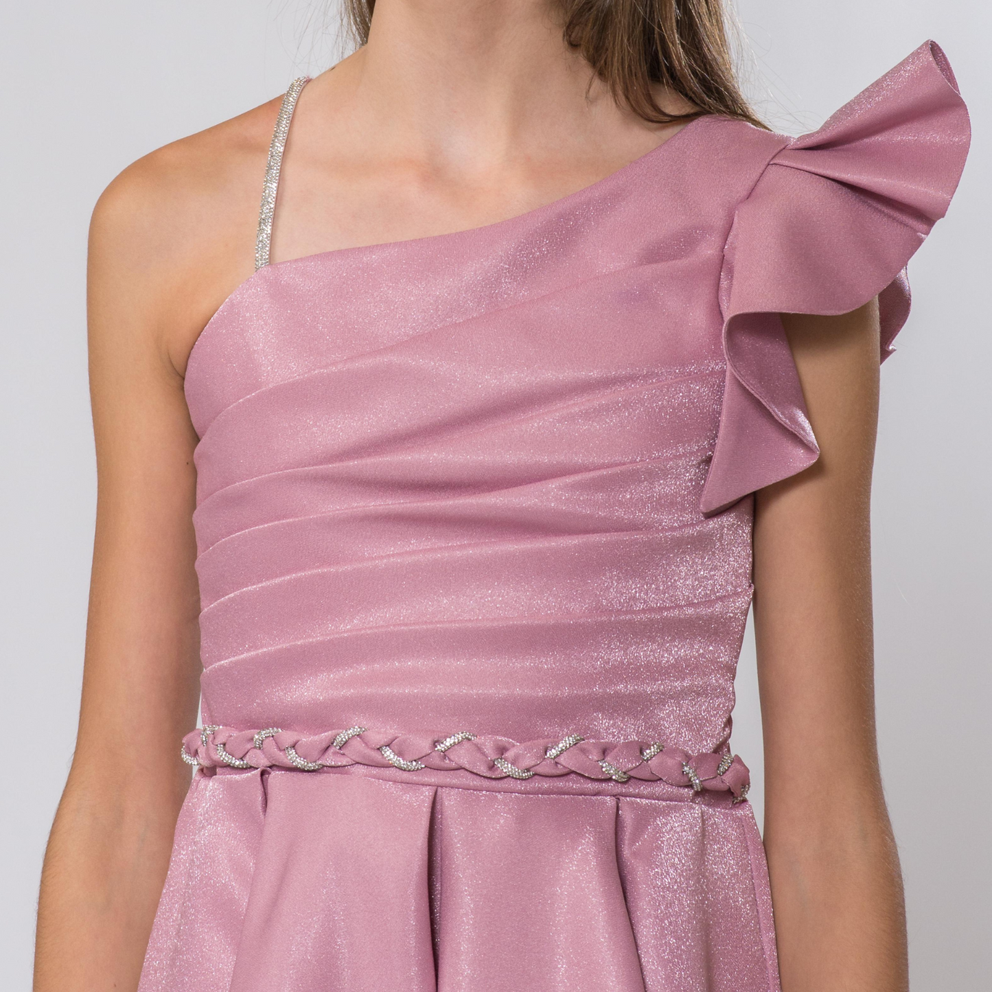 Robe préadolescente Sérénade Crépuscule