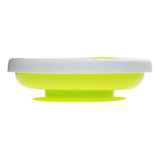 Platö: Assiette ventouse chauffante en silicone