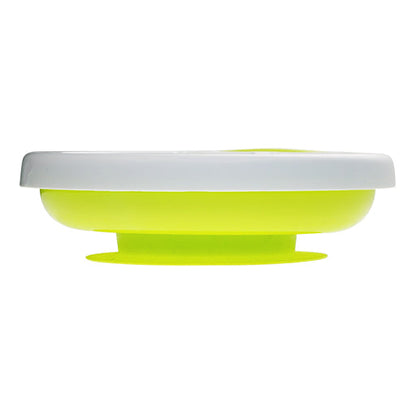 Platö: Assiette ventouse chauffante en silicone