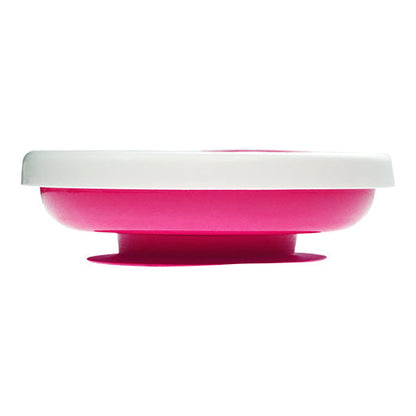 Platö: Assiette ventouse chauffante en silicone