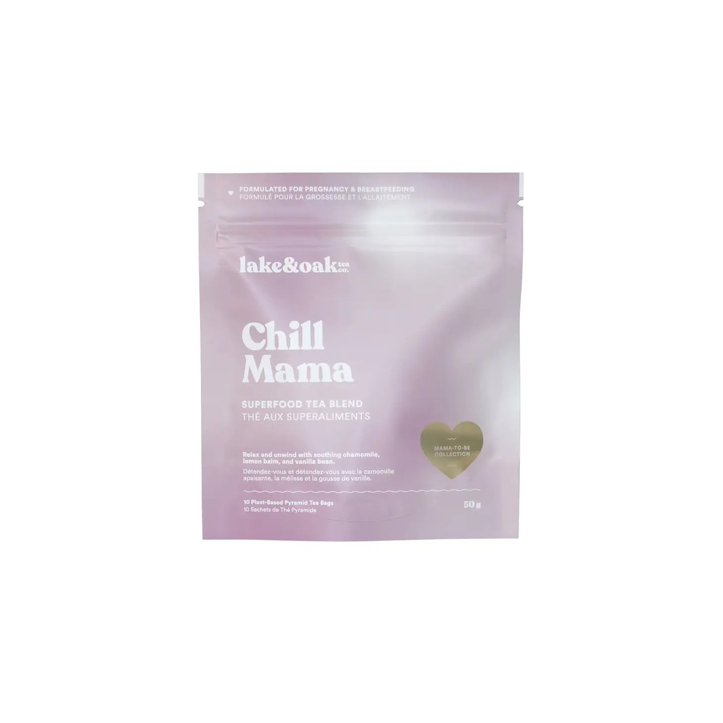 Chill Mama - Thé superaliment