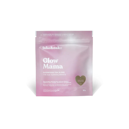 Glow Mama- Thé Superfood