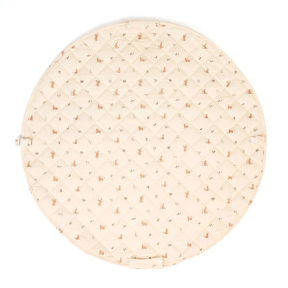 Organic Soft Babymat & Bag | Rabbit | play&go